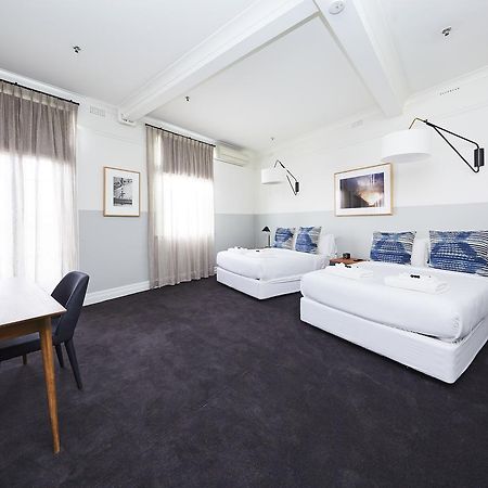 Bridgeview Hotel Willoughby Sydney Esterno foto