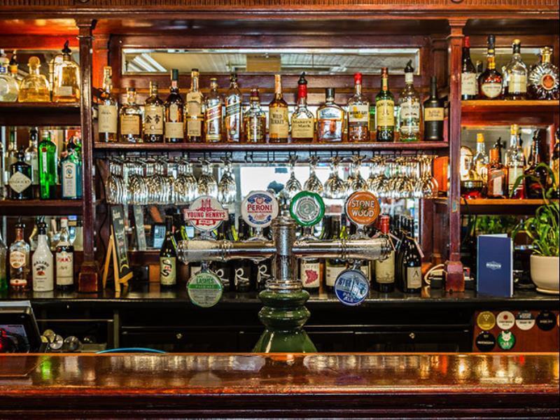 Bridgeview Hotel Willoughby Sydney Esterno foto