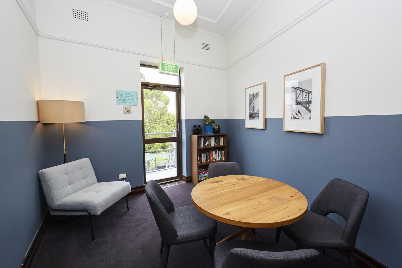 Bridgeview Hotel Willoughby Sydney Esterno foto