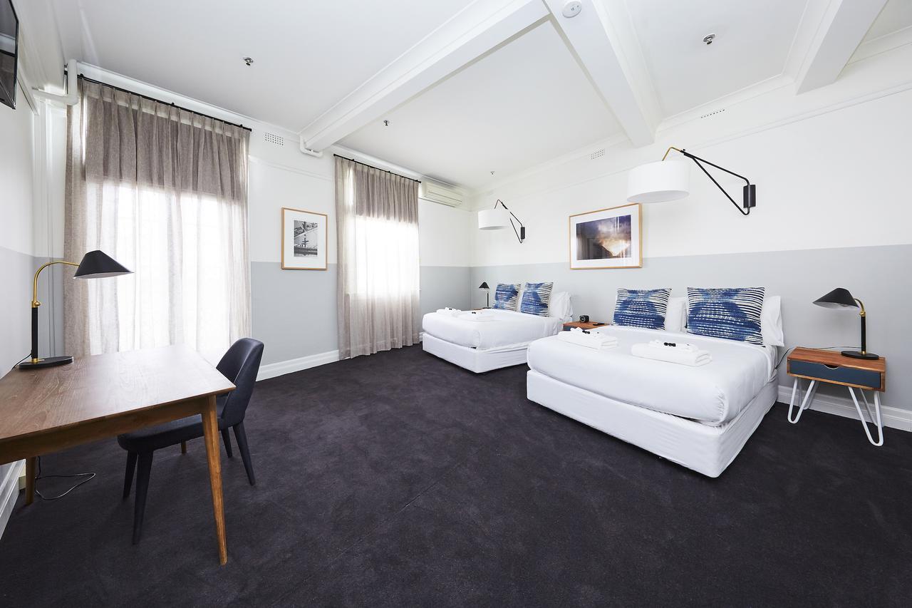 Bridgeview Hotel Willoughby Sydney Esterno foto
