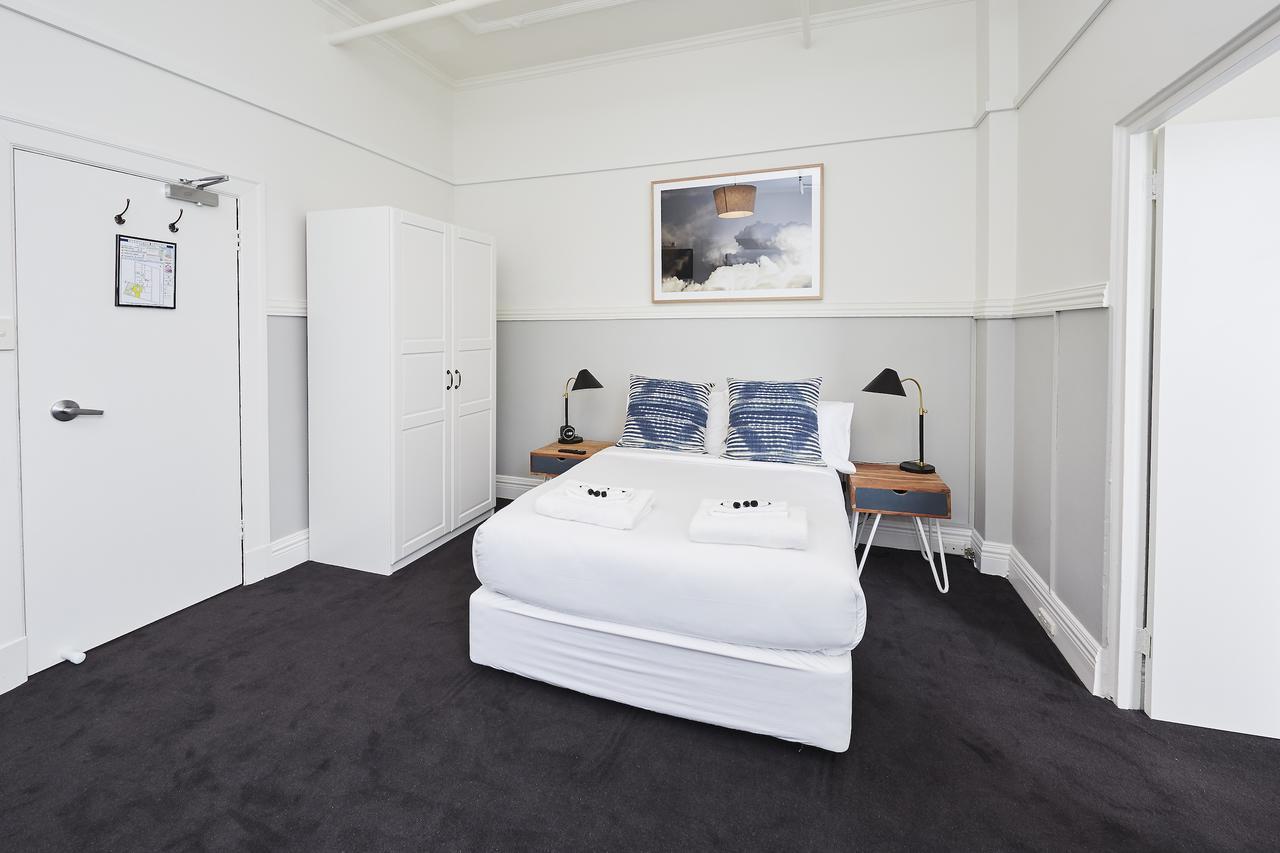 Bridgeview Hotel Willoughby Sydney Esterno foto