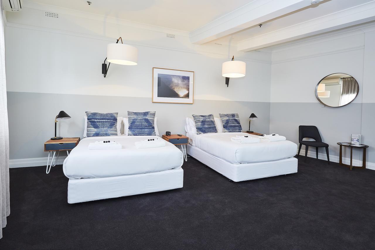 Bridgeview Hotel Willoughby Sydney Esterno foto