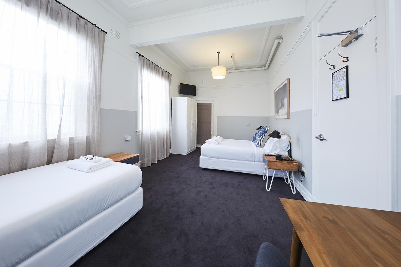 Bridgeview Hotel Willoughby Sydney Esterno foto