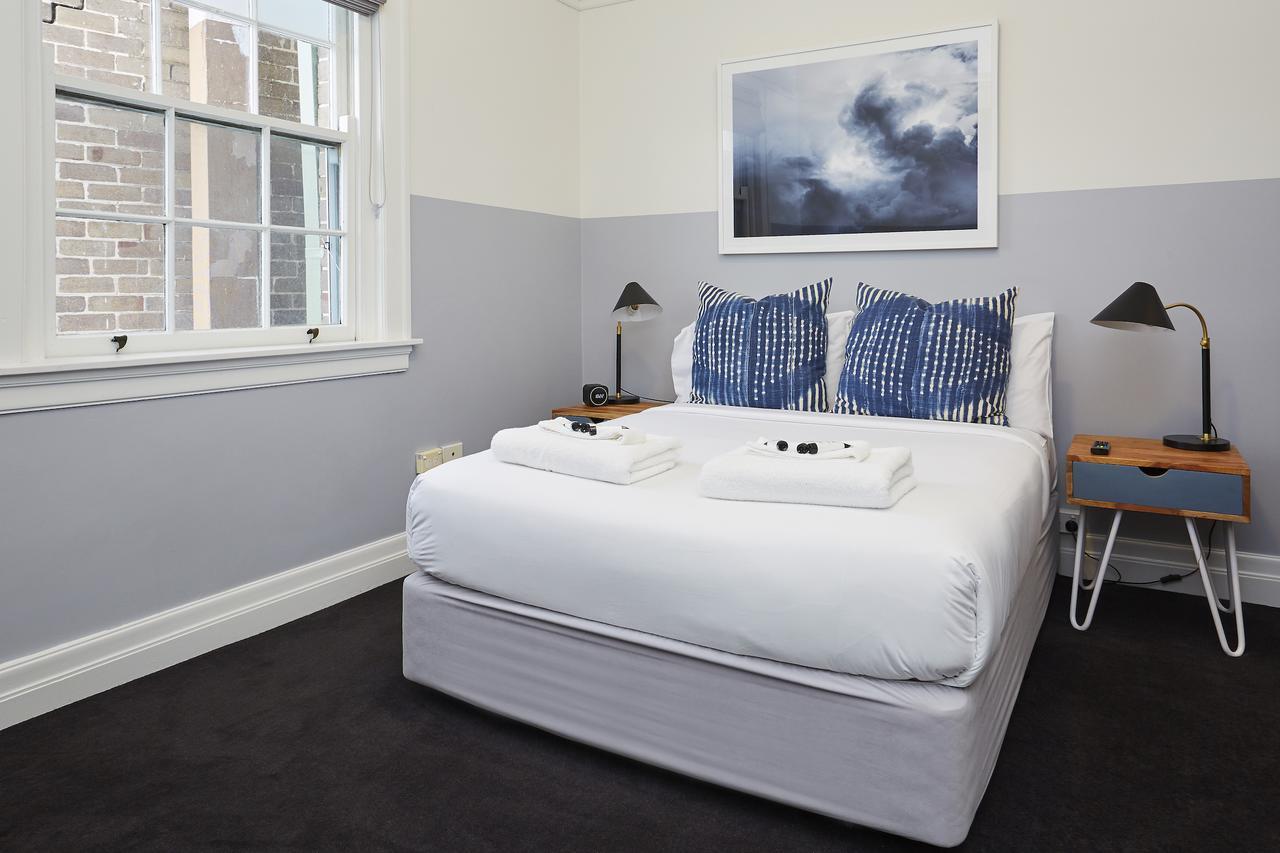Bridgeview Hotel Willoughby Sydney Esterno foto
