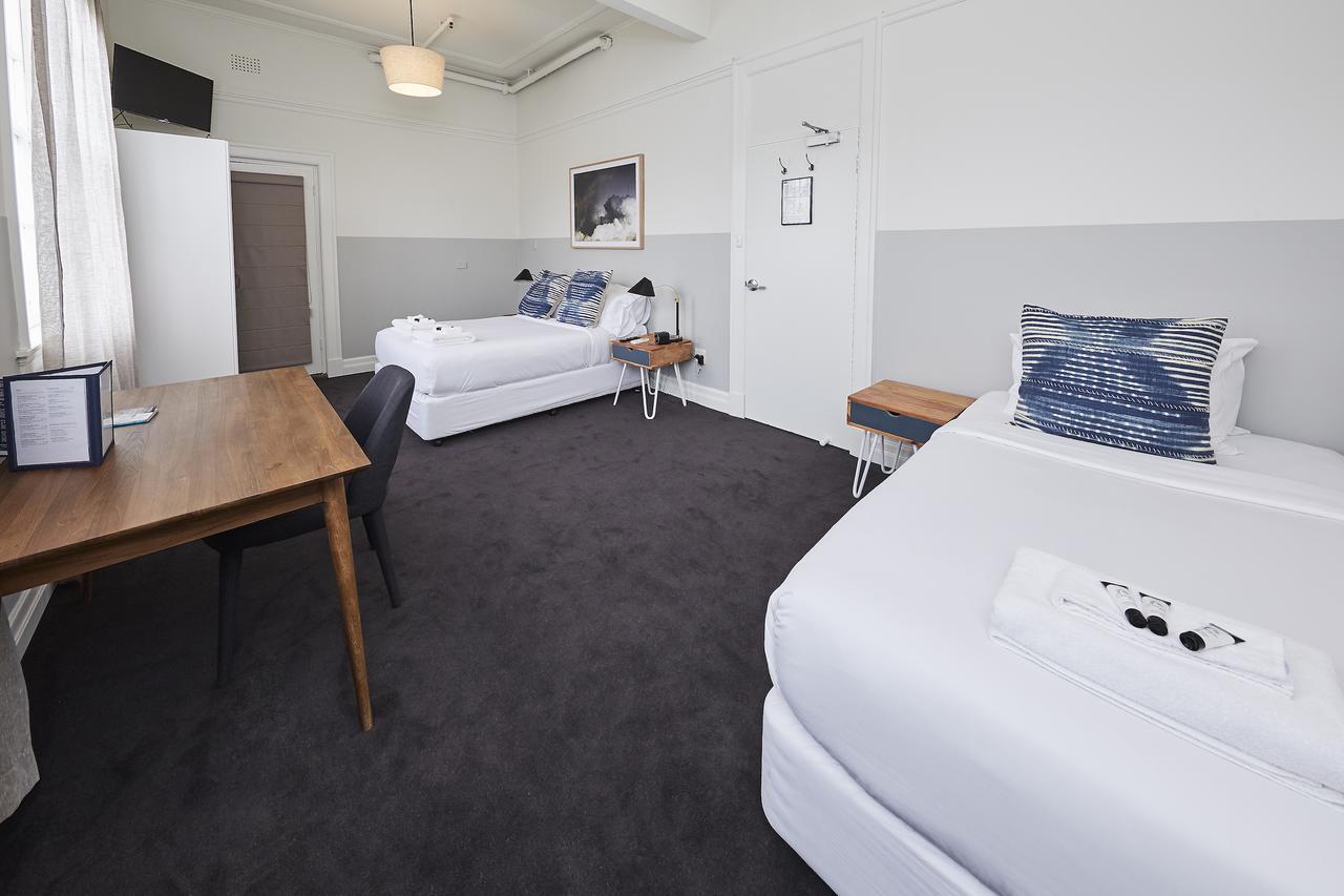 Bridgeview Hotel Willoughby Sydney Esterno foto