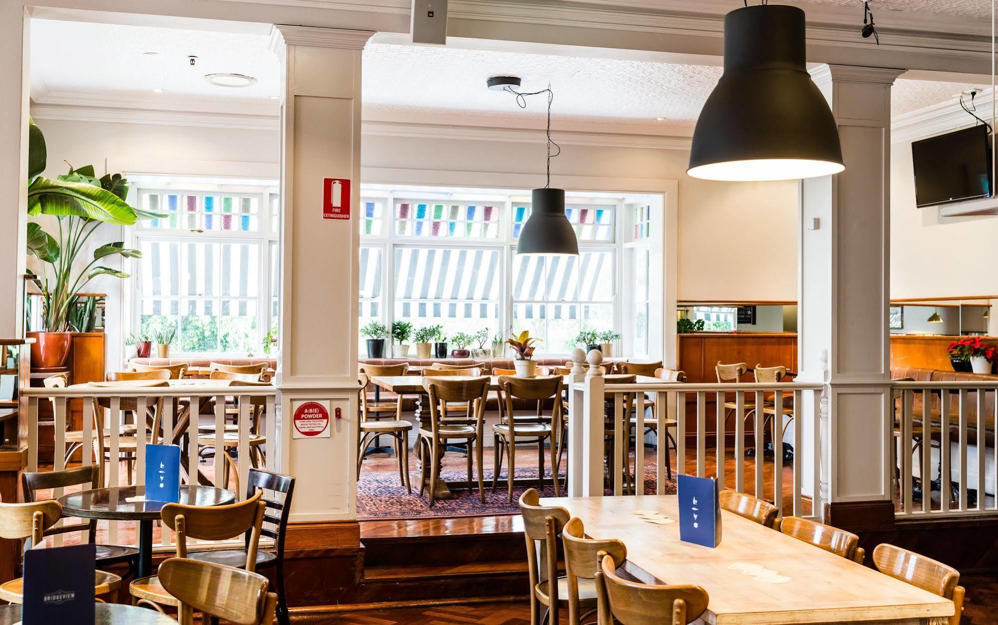 Bridgeview Hotel Willoughby Sydney Esterno foto