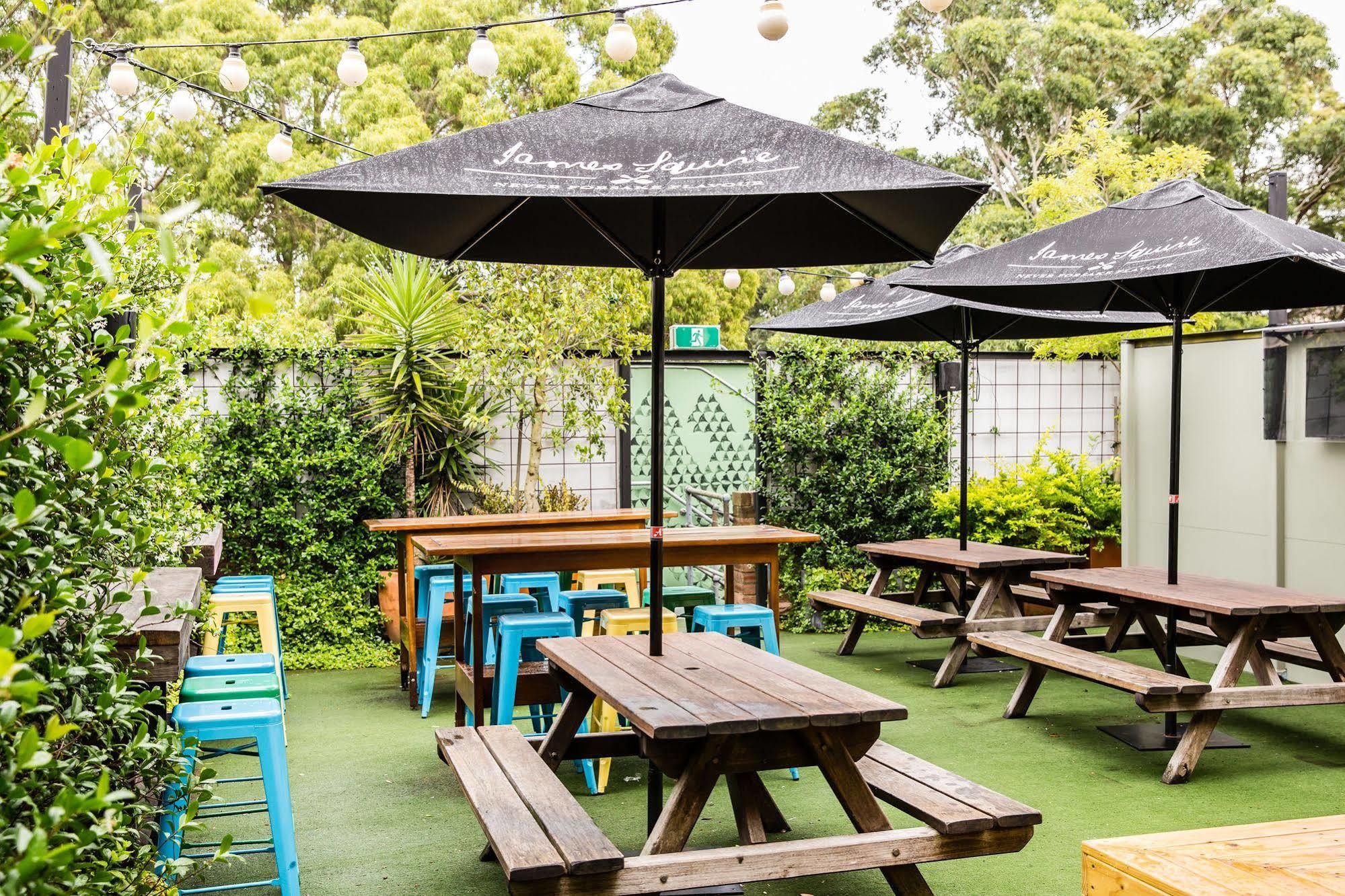 Bridgeview Hotel Willoughby Sydney Esterno foto