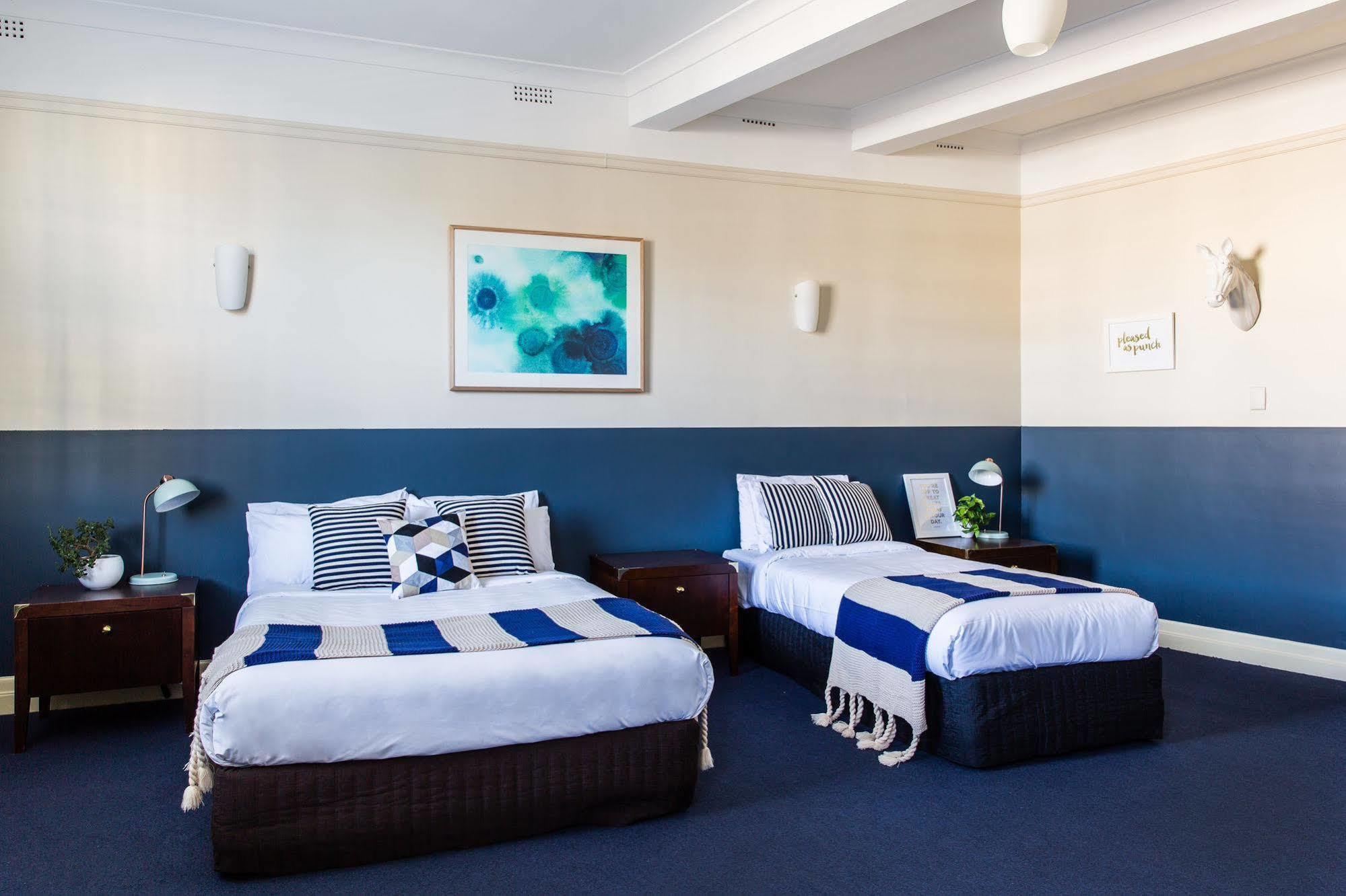 Bridgeview Hotel Willoughby Sydney Esterno foto